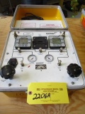 BARFIELD MDL 1181HA PITOT STATIC TEST SET