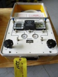BARFIELD MDL 1181GAA0A PITOT STATIC TEST SET 101-00185ACA