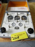 BARFIELD MDL 1811GA435 PITOT STATIC TEST SET 101-00185