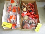 (2) BOXES OF PITOT STATIC ADAPTERS (APPROX 17)