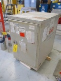 GEC SCALE W/4 GEC LPA400 WEIGHING PLATFORMS, NO CONTROLLER