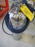 TRONAIR 08-4040-4010 COMPRESSOR WASHER CAN