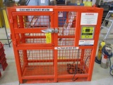 MARTINS INDUSTRIES MW-64-HP HIGH PRESSURE AUTOMATIC TIRE INFLATION CAGE