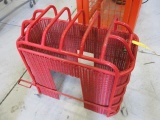 HABCO TIRE INFLATION CAGE