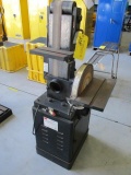 DAYTON MDL 4TJ97B 6'' BELT, 12'' DISC SANDER