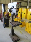 DAYTON 20'' VARIABLE SPEED FLOOR MD DRILL PRESS