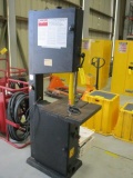 DAYTON 18'' METAL WOOD CUTTING BAND SAW