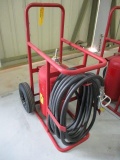BUCKEYE MDL K-150-SP RAMP FIRE EXTINGUISHER