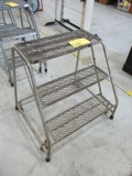 3' ROLL ROUND MAINTENANCE STAND