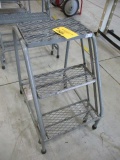 COTTERMAN 3' ROLLING MAINTENANCE STAND