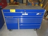 SNAP-ON 54'' 11 DRAWER ROLL AROUND BOTTOM TOOL BOX