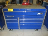 SNAP-ON 54'' 11 DRAWER ROLL AROUND BOTTOM TOOL BOX