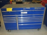 SNAP-ON 54'' 11 DRAWER ROLL AROUND BOTTOM TOOL BOX
