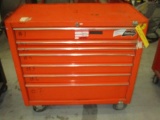 40'' 7 DRAWER ROLL AROUND BOTTOM TOOL BOX