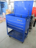 SNAP-ON 4 DRAWER SMALL TOOL BOX (NO LOCK)