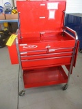 BLUE POINT 5 DRAWER SIDE TOOL BOX