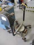GARRETT TPE-331 ROTATING MODULE STAND