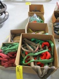 BOXES OF SLINGS