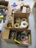 (11) BOXES OF VARIOUS TAPE