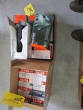 (2) BOXES OF RUBBER GLOVES