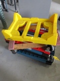(7) FURNITURE DOLLIES