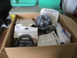 BOX OF EAR MUFFS