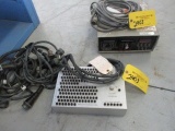 FAIRCHILD CONRAC-SAS COMPUTER CALIBRATOR 32-82032-31 FBW BREAKOUT BOX