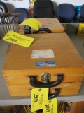 (4) TRONAIR RIGGING PIN KITS 90-8030-6010