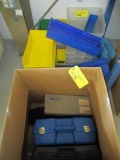 PLASTIC PARTS BINS & BOXES