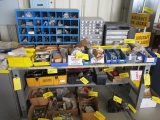 SHOP HARDWARE & REPAIR INV & SHOP BENCH