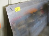 DIAMOND DECKING SHEETS (2) 4' X 8', & (3) PARTICLE SHEETS