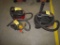 (3) SMALL SHOP VACS (RIDGID, CRAFTSMAN & MISC)