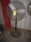 30'' PEDESTAL SHOP FAN