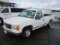 1996 GMC 1500 SIERRA PICKUP, 2 DOOR, VORTEC V-8 ENGINE, AUTO TRANSMISSION, 8' BED