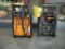 (2) NAPA 24-VOLT BATTERY CHARGERS