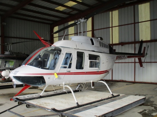 San Joaquin Helicopters, Inc. Auction