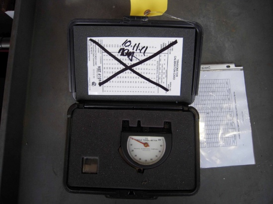 T-5 CABLE TENSIOMETER