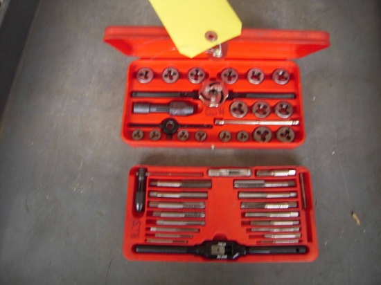 SNAP-ON TAP & DIE SET