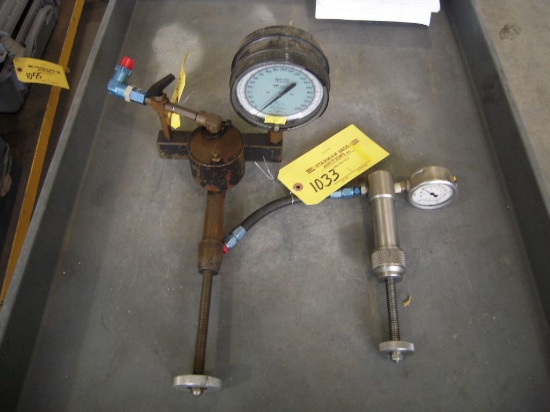 BARFIELD 2311F PRESSURE TESTER