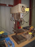 ROCKWELL DELTA BENCH TOP VARIABLE SPEED DRILL PRESS