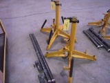 MEYER 36'' AIRCRAFT JACKS 3 TON W/EXTENSIONS