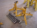 MEYER 24'' AIRCRAFT JACKS 3 TON W/EXTENSIONS