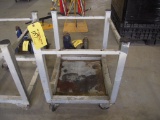 204 TRANSMISSION STAND