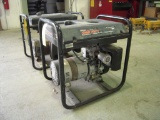 EX-CELL 5000 WATT STAND BY GENERATOR W/B&S ENGINE