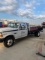 Ford F-350 Stake bed Truck