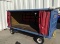 (3 EA) Covered Baggage Cart