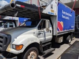 Ford F-650 Provisioning Truck # 14