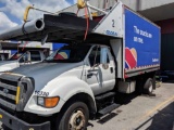 Ford F-650 Provisioning Truck # 2