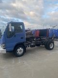 Isuzu NPR Truck Chassis LT-1