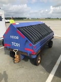 Par Kan CMC4000 Trash Cart